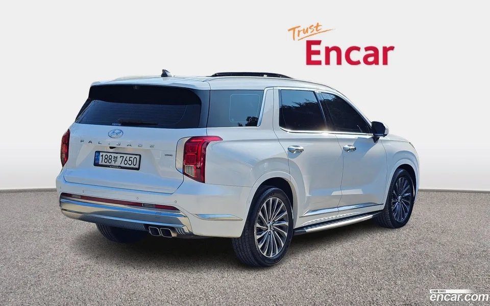 Hyundai Palisade 2.2 4WD 2022 — миниатюра 2