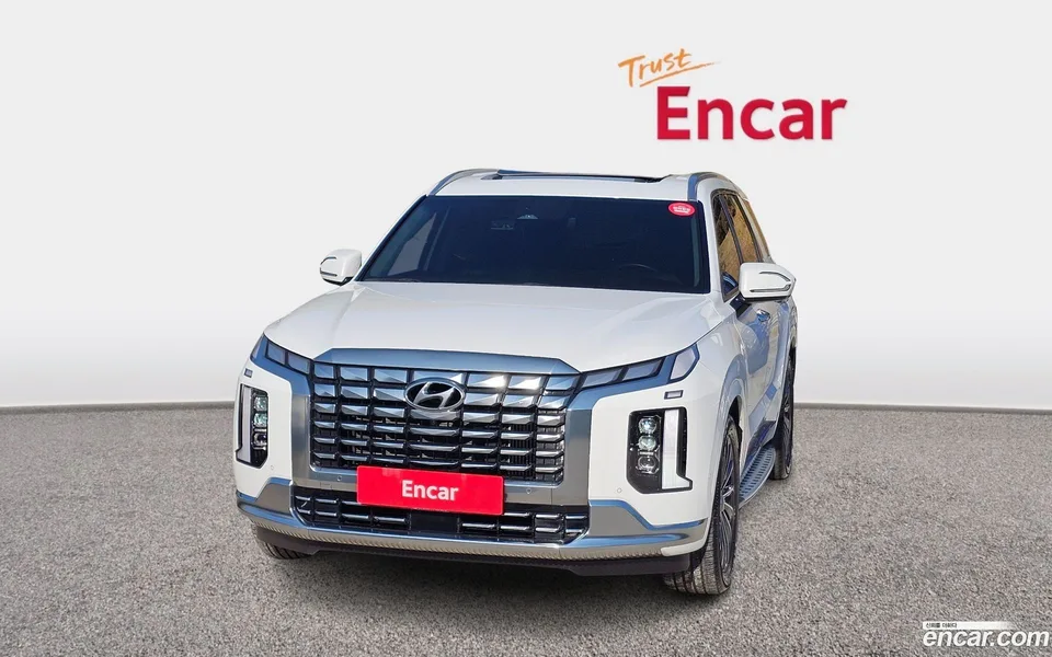 Hyundai Palisade 2.2 4WD 2022 — миниатюра 3