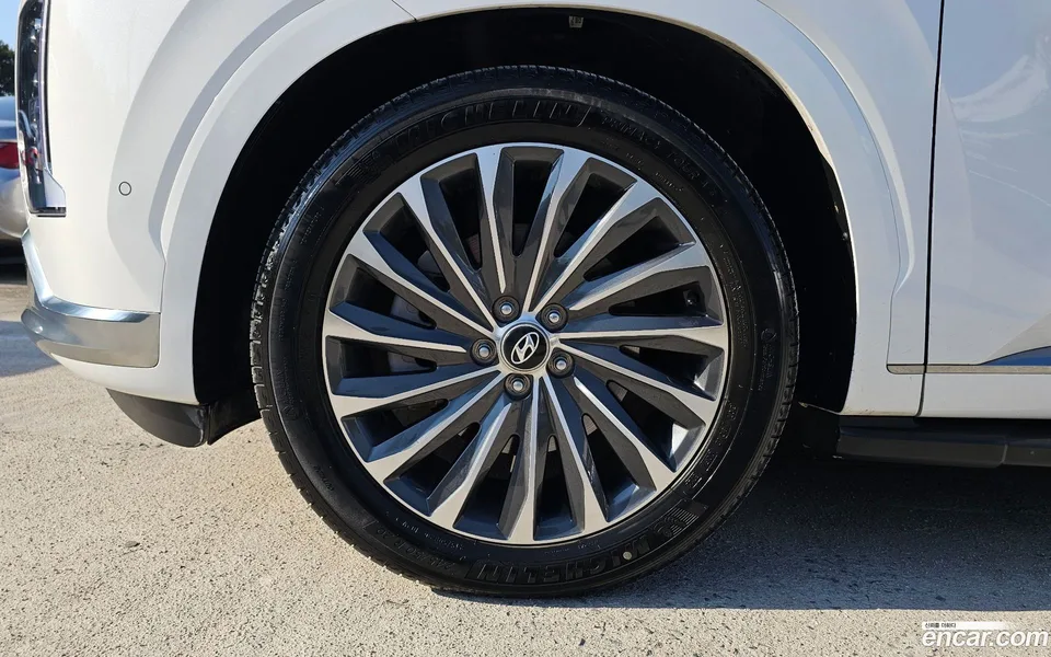 Hyundai Palisade 2.2 4WD 2022 — миниатюра 5