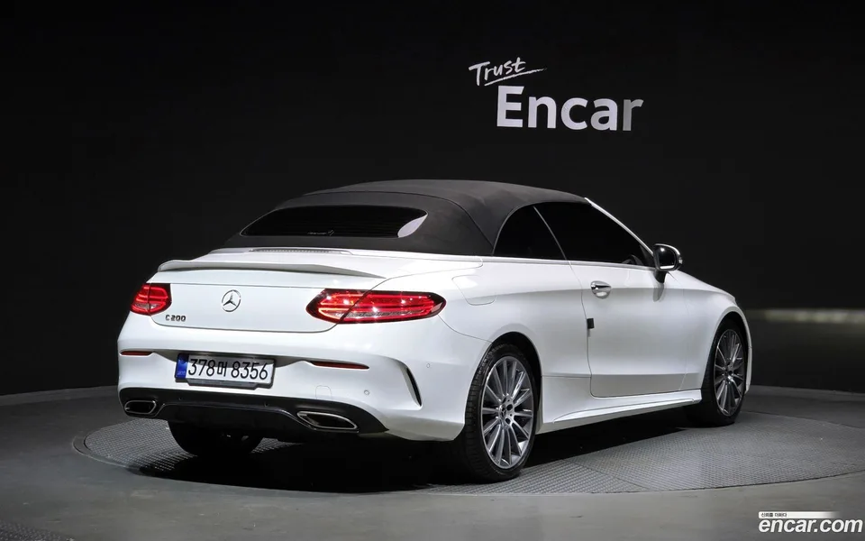 Mercedes-Benz C-Class C200 2023 — миниатюра 2