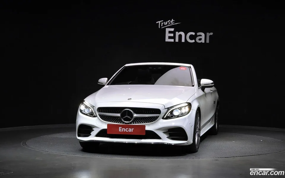 Mercedes-Benz C-Class C200 2023 — миниатюра 3