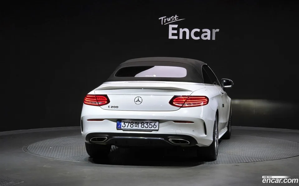 Mercedes-Benz C-Class C200 2023 — миниатюра 4