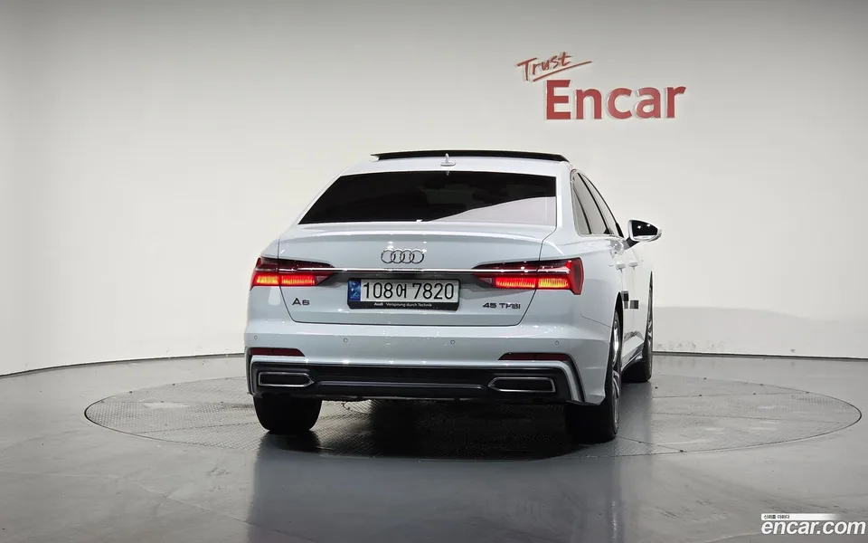 Audi A6 45 TFSI 2023 — миниатюра 4