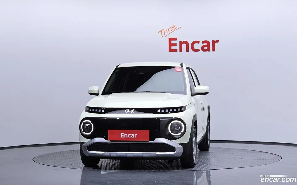 Hyundai Casper Electric 2025 — миниатюра 3