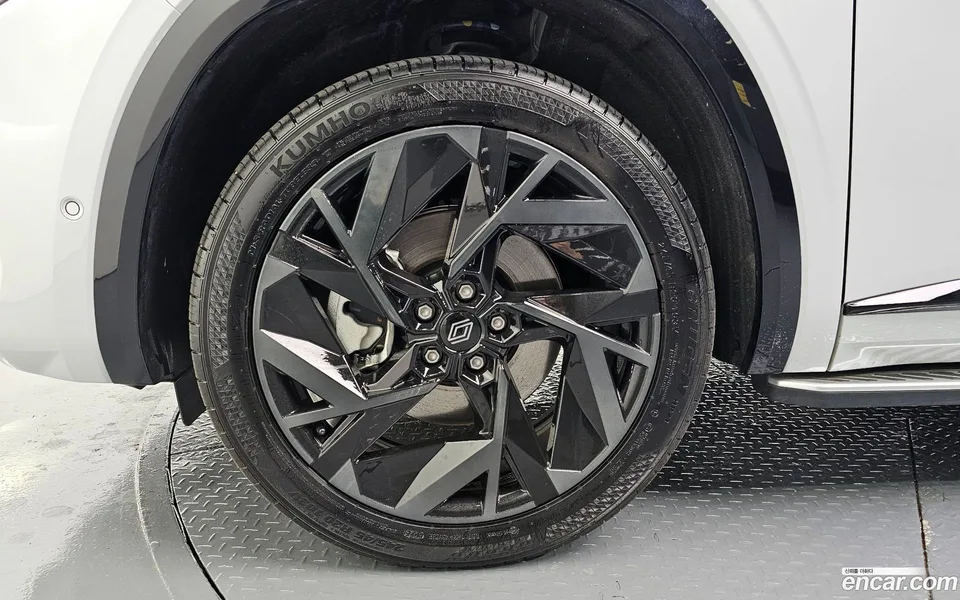 Renault Samsung Grand Koleos 1.5 E-TECH 2WD 2024 — миниатюра 5