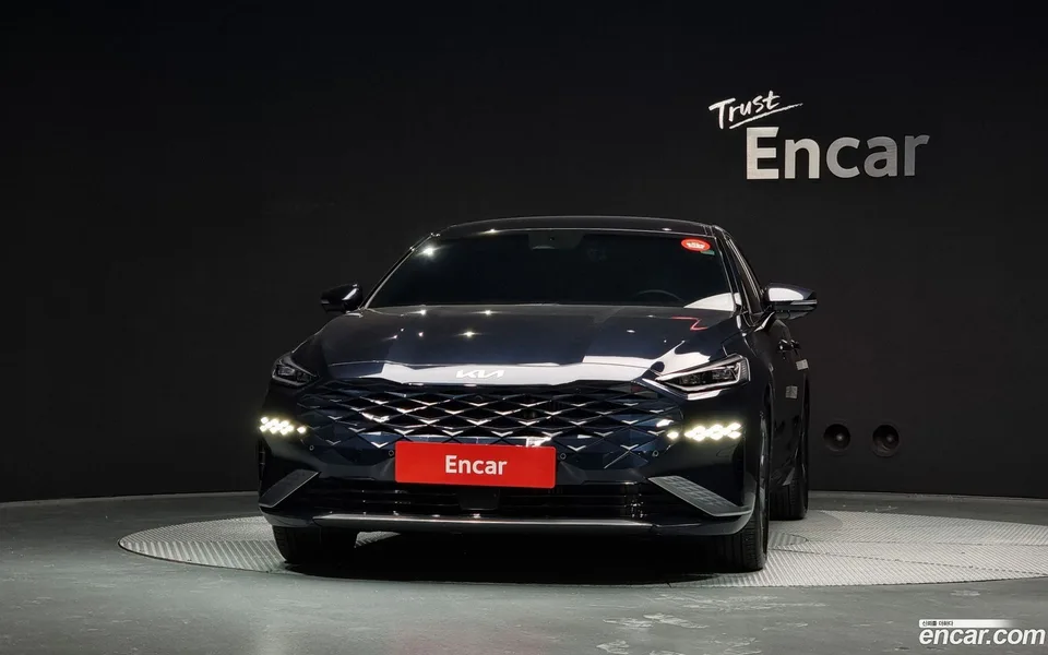 Kia K8 Hybrid 2023 — миниатюра 3