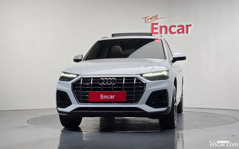 Audi Q5 45 TFSI 2023 — миниатюра 3