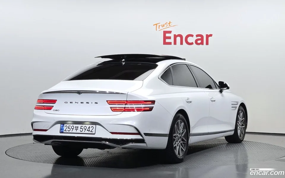 Genesis G80 2.5 2WD 2024 — миниатюра 2