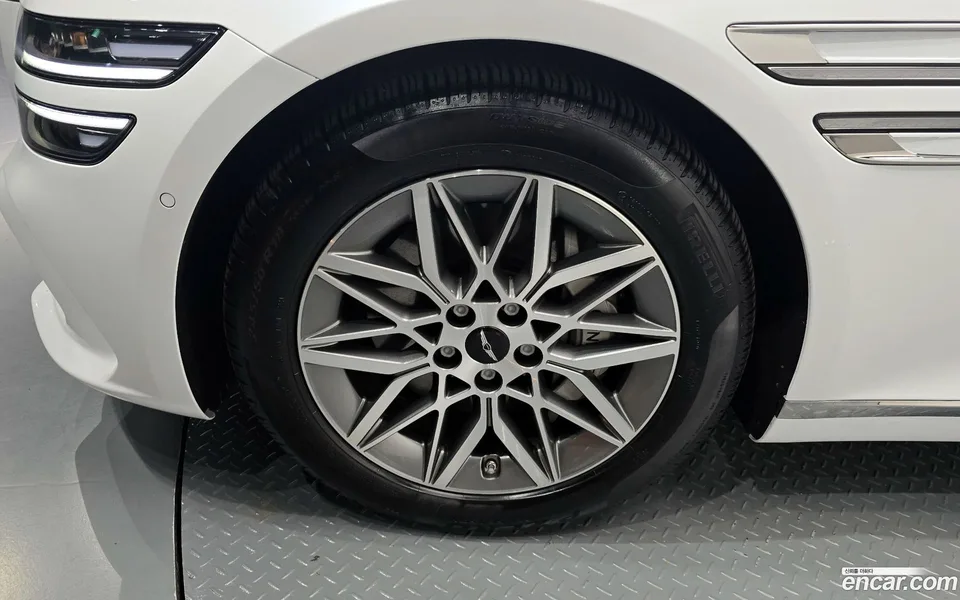 Genesis G80 2.5 2WD 2024 — миниатюра 5
