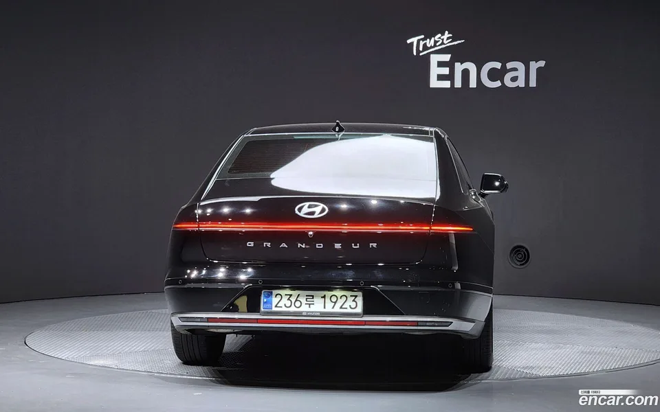 Hyundai Grandeur 2.5 2WD 2024 — миниатюра 4