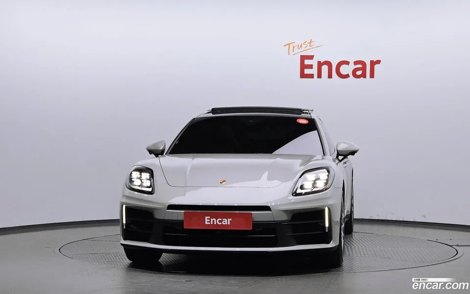 Porsche Panamera (976) 2.9 AWD E- 2024 — миниатюра 3