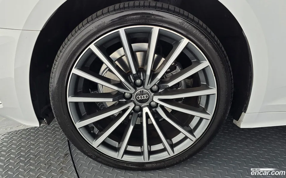 Audi A5 40 TFSI 2022 — миниатюра 5
