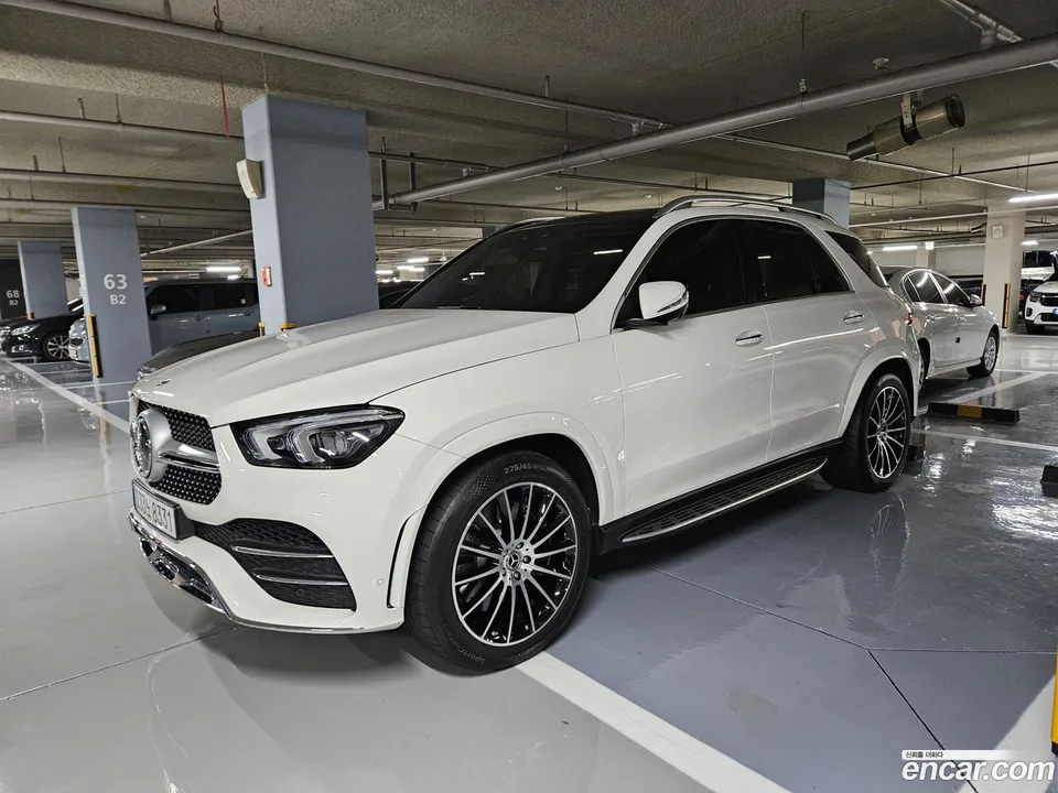 Mercedes-Benz GLE-Class GLE450 4MATIC 2023 — миниатюра 2