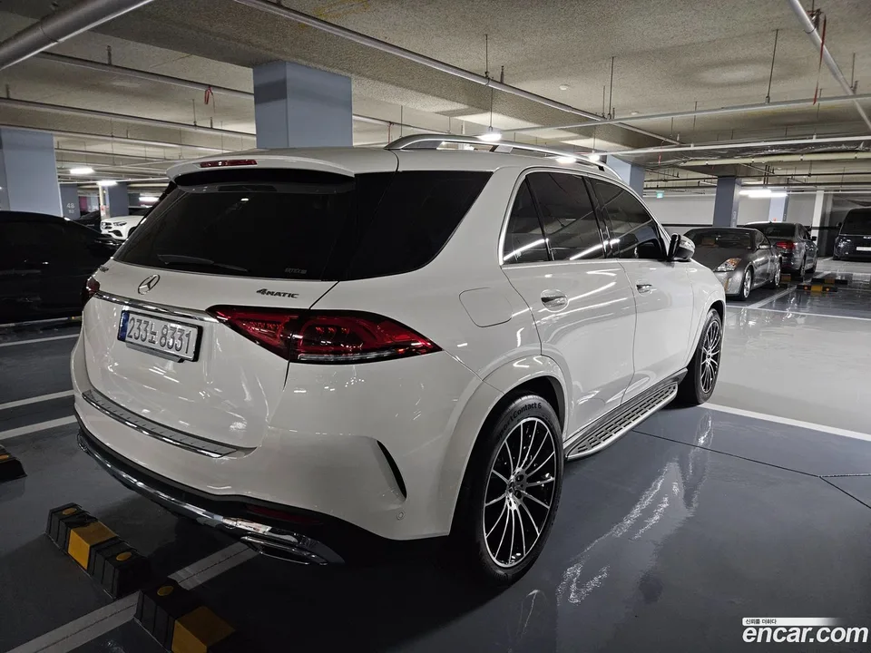 Mercedes-Benz GLE-Class GLE450 4MATIC 2023 — миниатюра 5