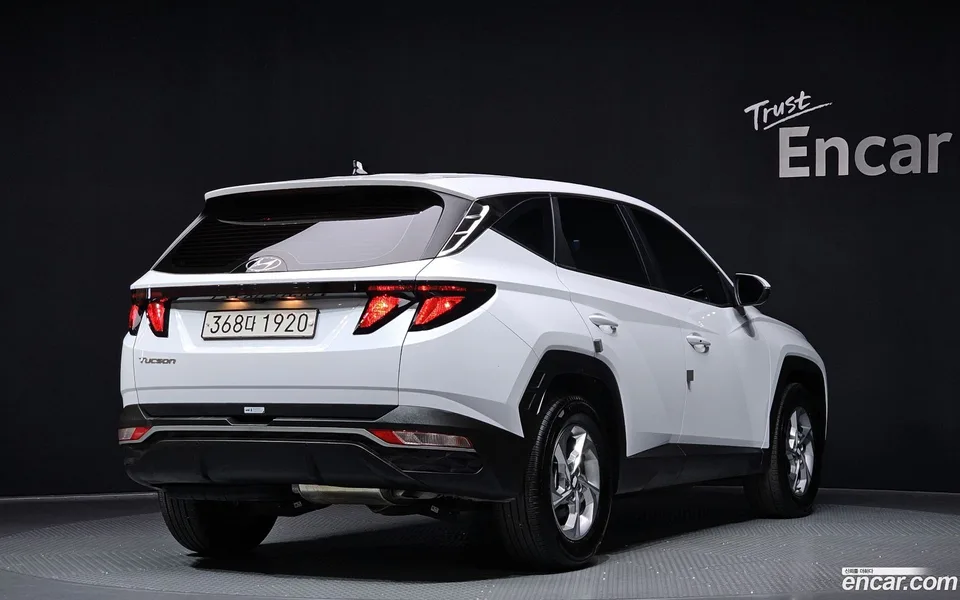 Hyundai Tucson 2.0 2WD 2022 — миниатюра 2