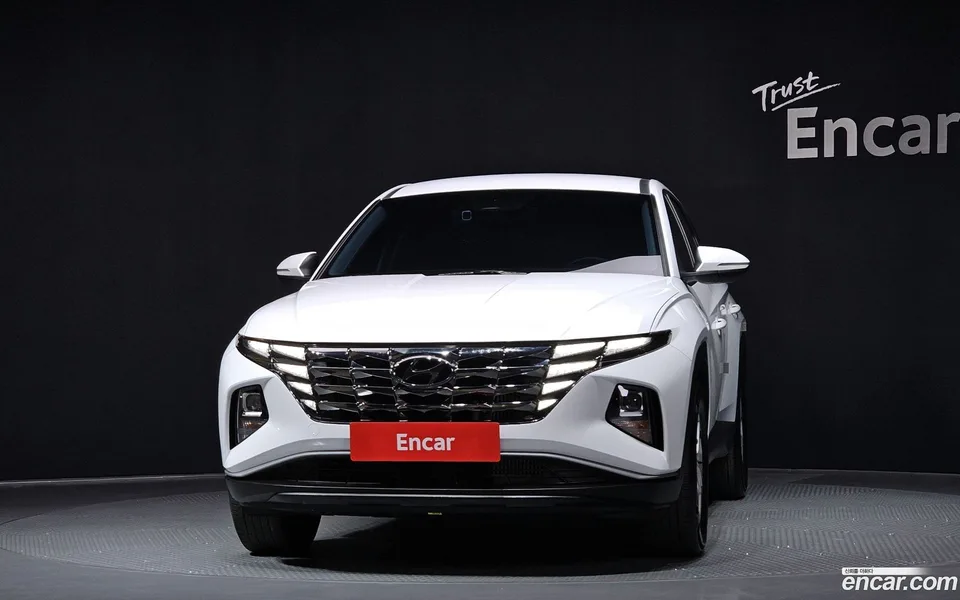 Hyundai Tucson 2.0 2WD 2022 — миниатюра 3
