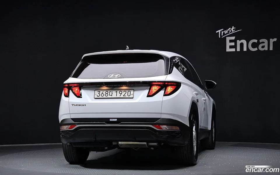 Hyundai Tucson 2.0 2WD 2022 — миниатюра 4