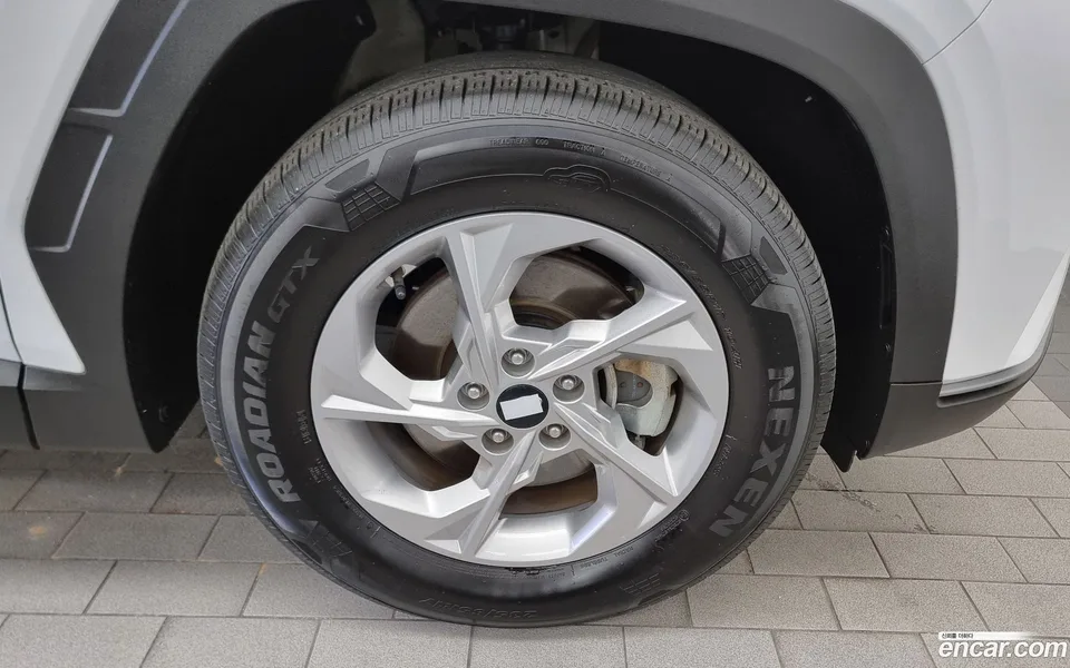 Hyundai Tucson 2.0 2WD 2022 — миниатюра 5