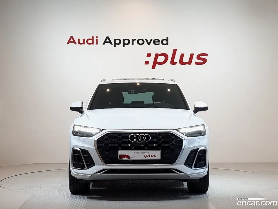 Audi Q5 45 TFSI 2024 — миниатюра 3