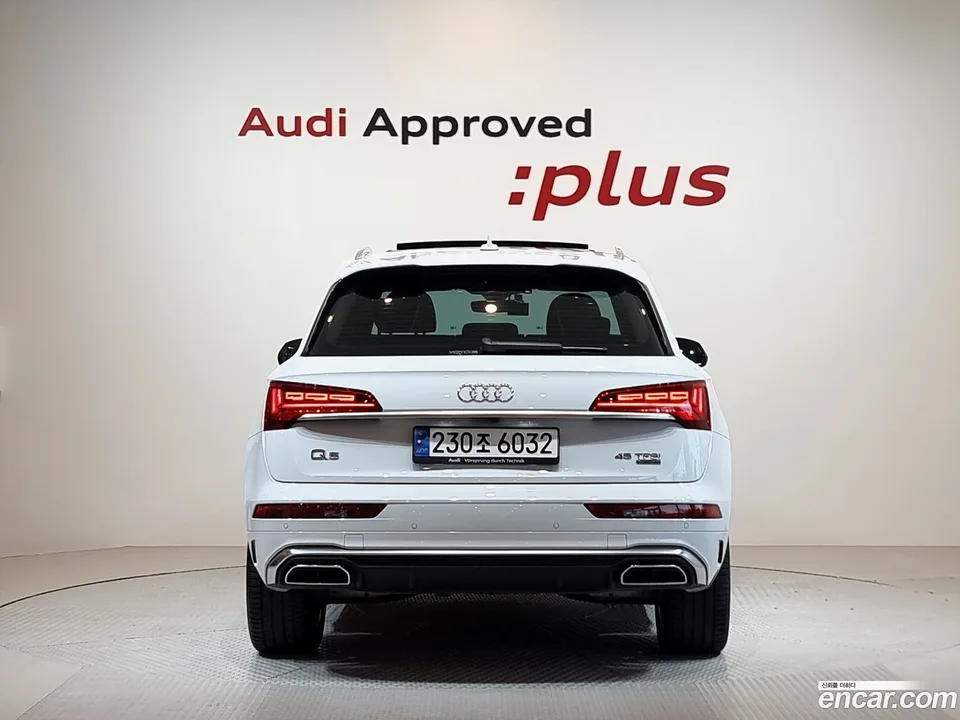 Audi Q5 45 TFSI 2024 — миниатюра 4