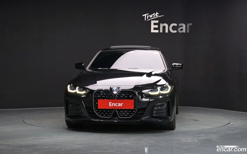 BMW i4 eDrive40 M 2024 — миниатюра 3