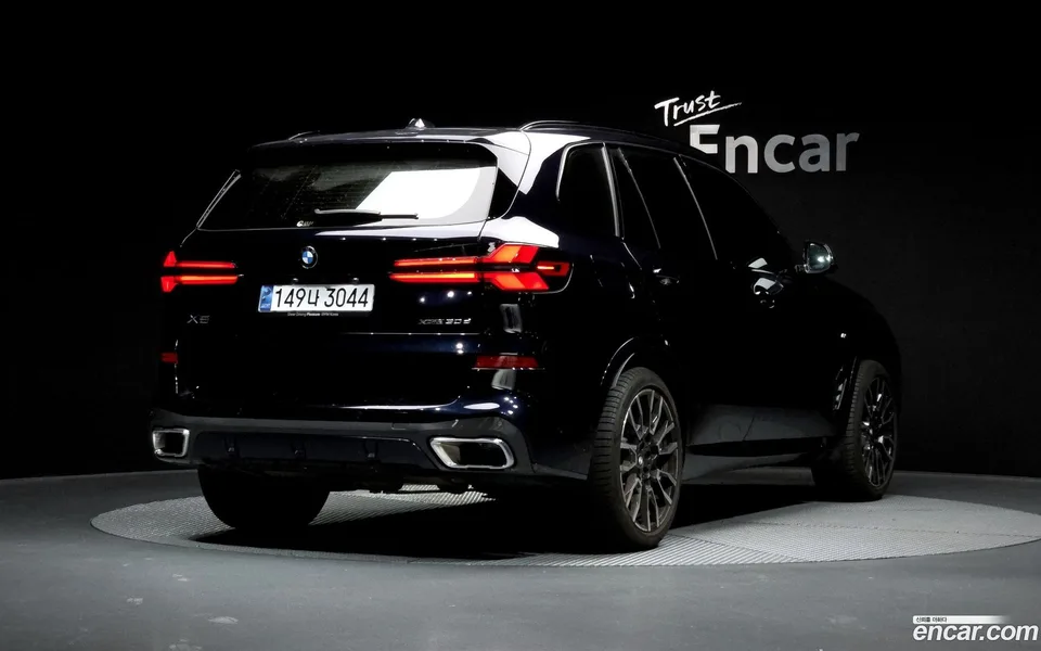 BMW X5 xDrive 30d M 2024 — миниатюра 2