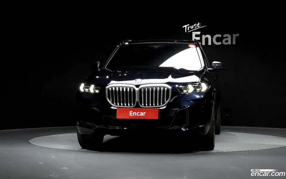 BMW X5 xDrive 30d M 2024 — миниатюра 3