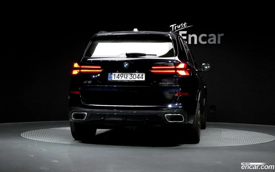 BMW X5 xDrive 30d M 2024 — миниатюра 4