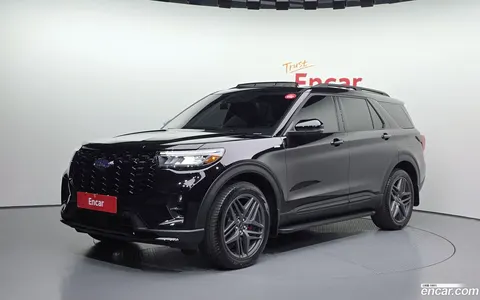 Ford Explorer 2025 купить в Москве