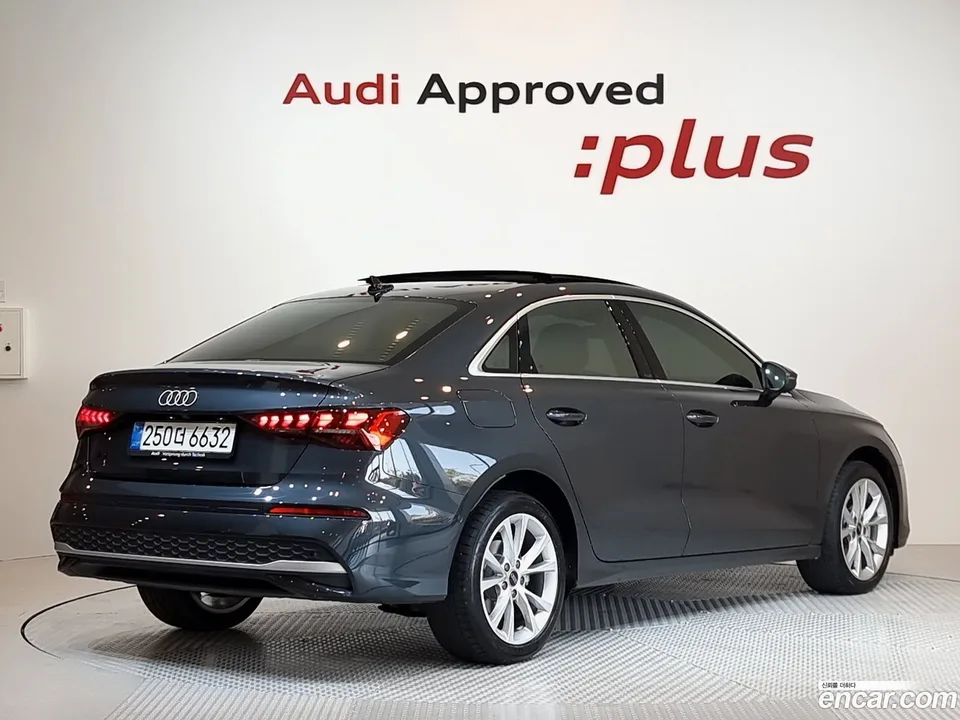 Audi A3 (8Y) 40 TFSI 2025 — миниатюра 2