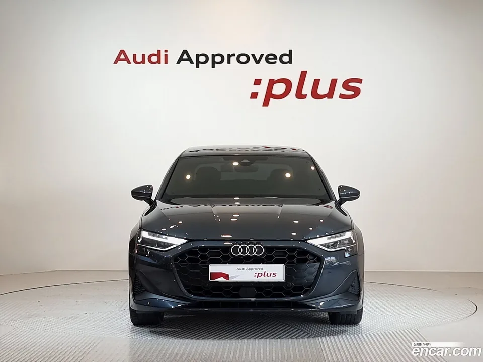 Audi A3 (8Y) 40 TFSI 2025 — миниатюра 3