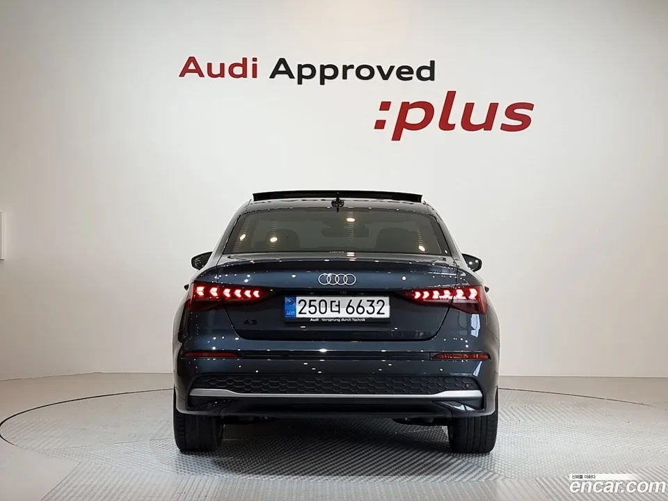 Audi A3 (8Y) 40 TFSI 2025 — миниатюра 4