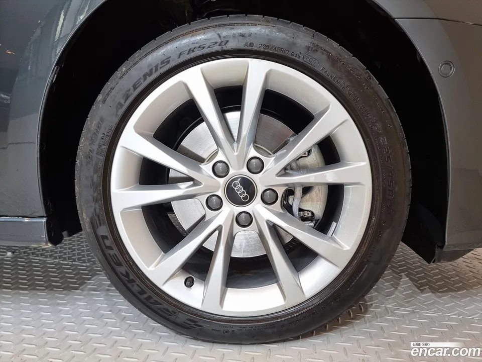 Audi A3 (8Y) 40 TFSI 2025 — миниатюра 5