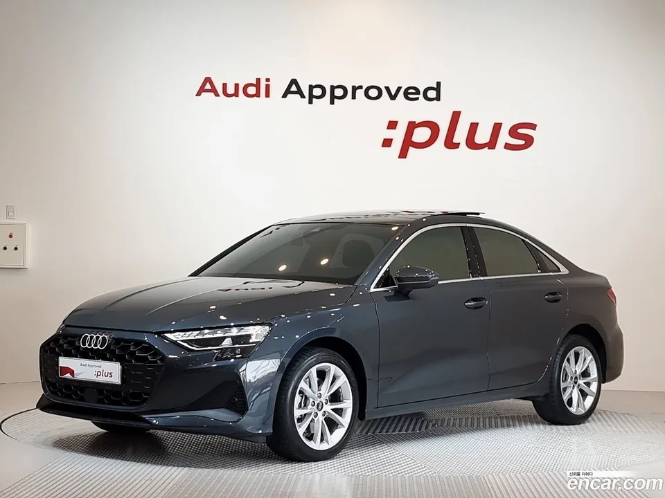 Audi A3 (8Y) 40 TFSI 2025 — фото 1, купить с доставкой в Москву