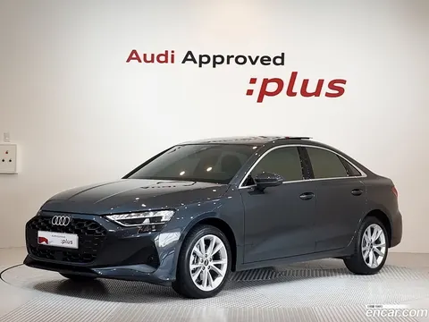 Audi A3 (8Y) 2025 купить в Москве