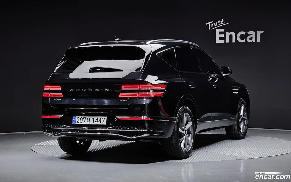 Genesis GV80 3.5T AWD 2024 — миниатюра 2