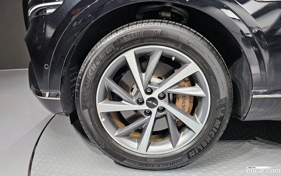 Genesis GV80 3.5T AWD 2024 — миниатюра 5