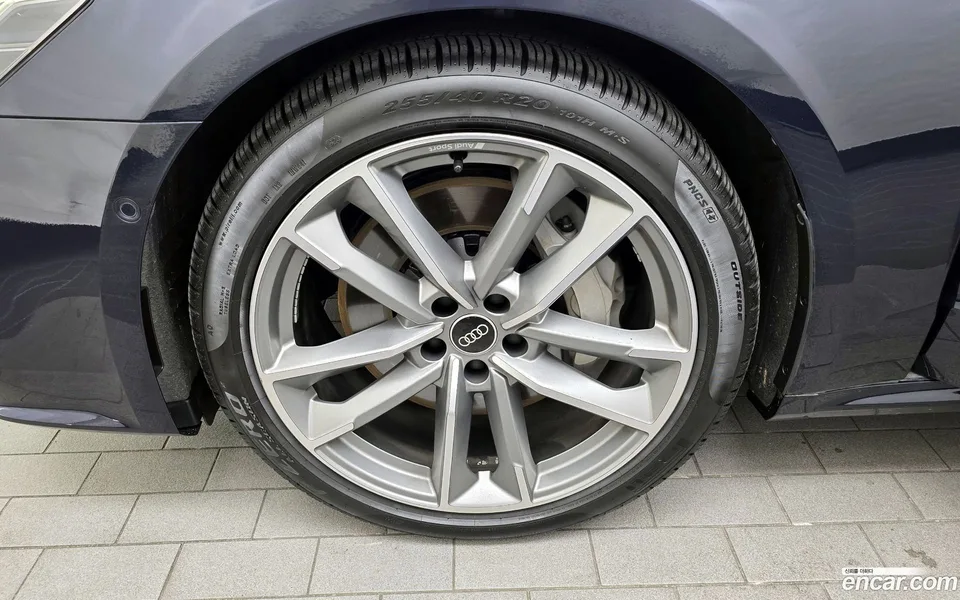 Audi A7 (4K) 55 TFSI 2023 — миниатюра 5