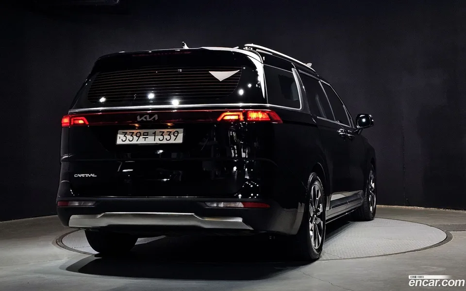 Kia Carnival 7 2022 — миниатюра 2