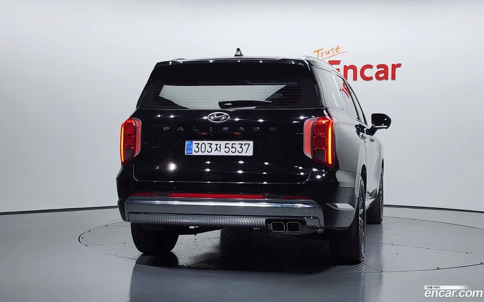 Hyundai Palisade 2.2 2WD 2022 — миниатюра 4