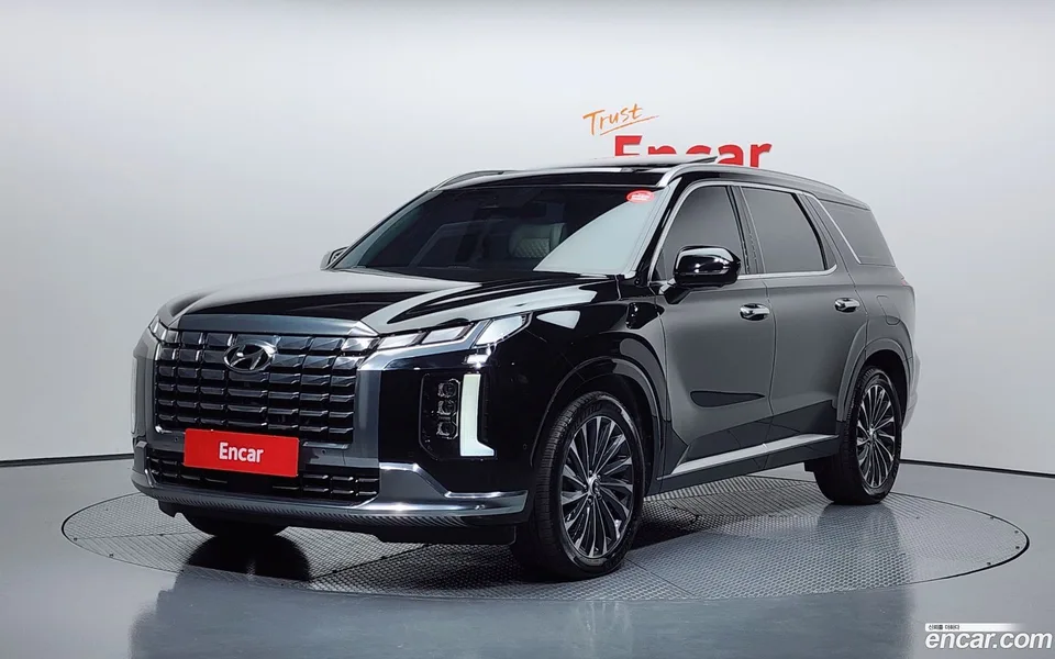 Hyundai Palisade 2.2 2WD 2022 — фото 1, купить с доставкой в Москву