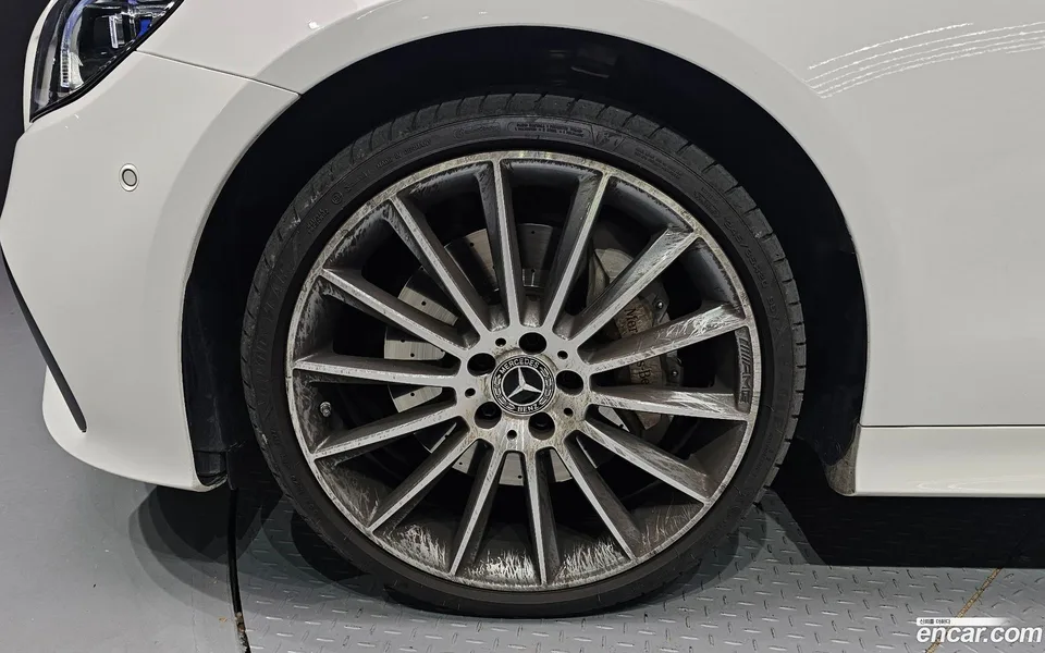 Mercedes-Benz E-Class E450 4MATIC 2022 — миниатюра 5