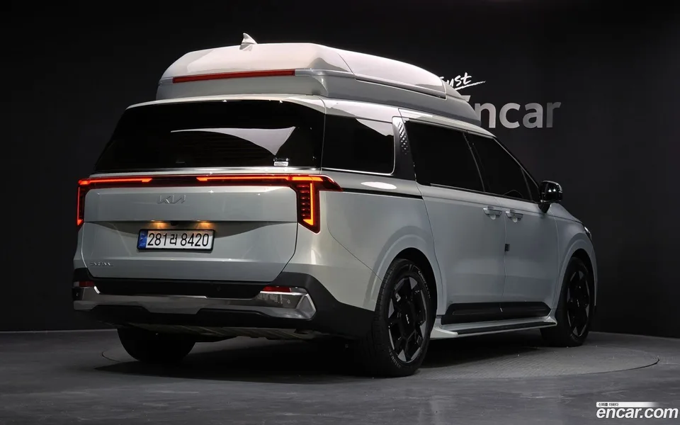 Kia Carnival 9 2024 — миниатюра 2