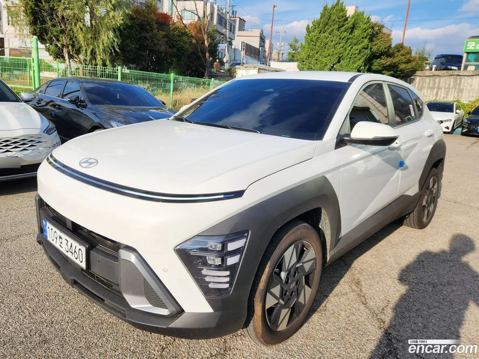 Hyundai Kona 1.6 2WD 2024 — миниатюра 2