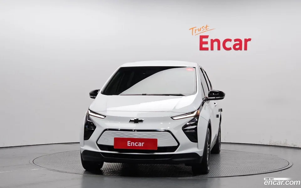 Chevrolet Bolt EV EV 2022 — миниатюра 3