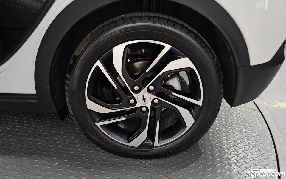 Chevrolet Bolt EV EV 2022 — миниатюра 5