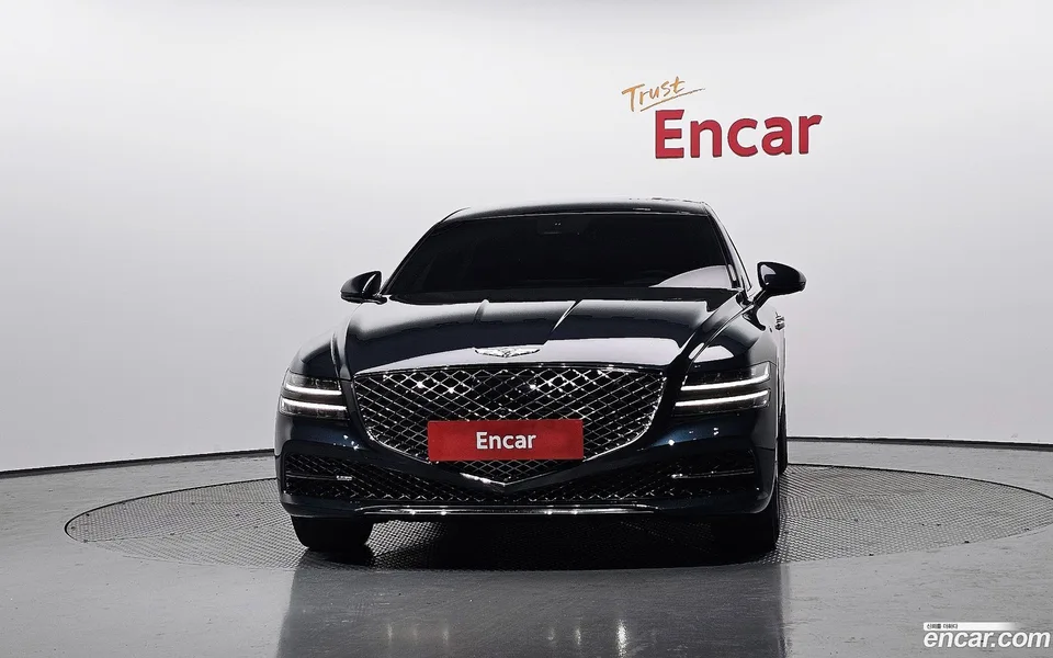 Genesis G80 2.5 AWD 2022 — миниатюра 3