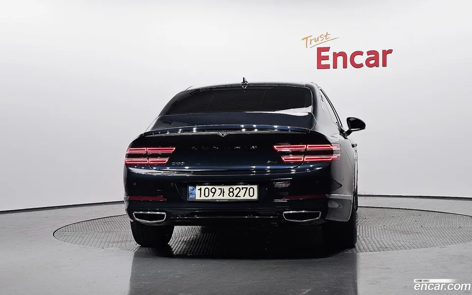 Genesis G80 2.5 AWD 2022 — миниатюра 4