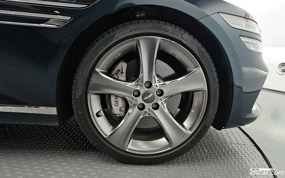 Genesis G80 2.5 AWD 2022 — миниатюра 5