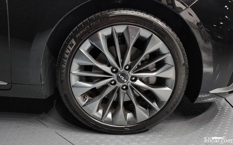 Kia K8 2.5 2WD 2023 — миниатюра 5
